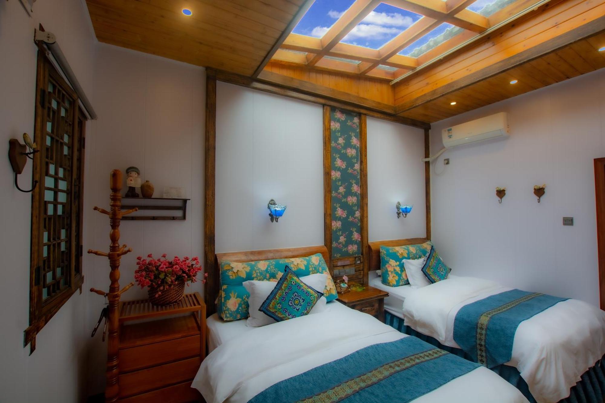 Floral Hotel - Baihui Living Чжанцзяцзе Екстер'єр фото